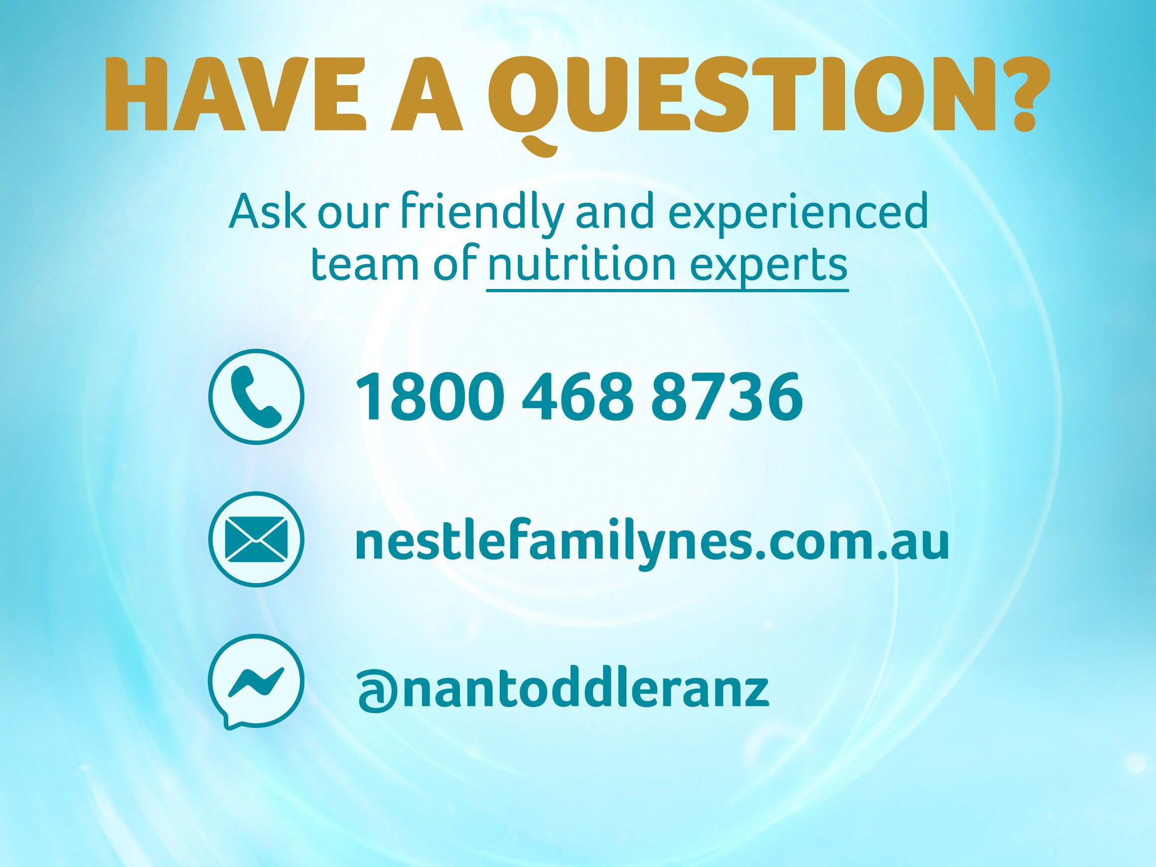 NAN OPTIPRO 1, Starter Baby Formula From Birth – 800g- Careline Nutrition Experts