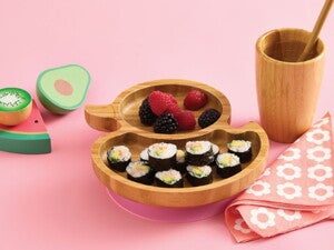 Baby Sushi Avocado and Tuna