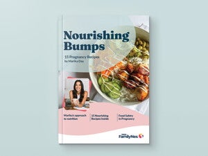 Nourishing Bumps - Marika Day Recipe Book