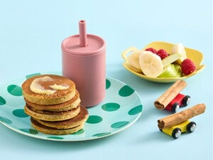 Pumpkin Spice Pancakes