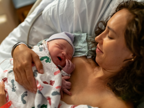 C sections: What You Need To Consider + Recovery