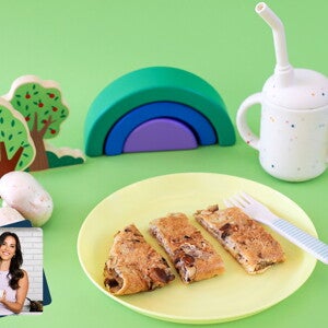 Mushroom Omelette Recipe 