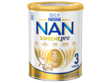 NAN SUPREMEpro 3 Toddler Milk Drink - Front of tin