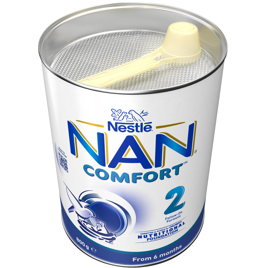 NAN Comfort 2 2025 Scoop