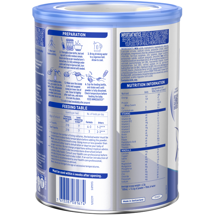 NAN Comfort 2 2025 Right