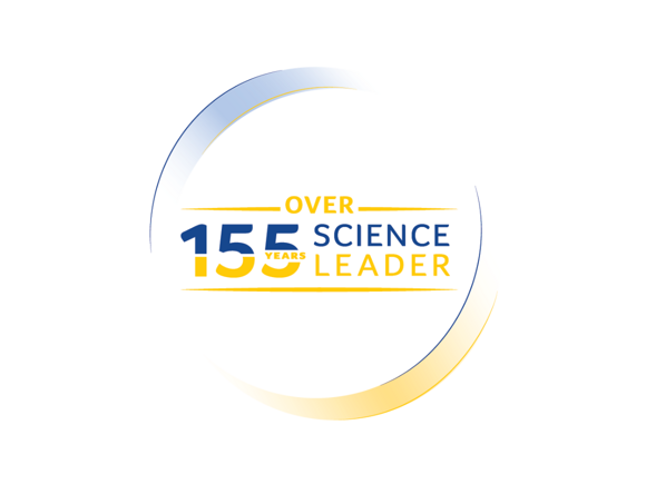 over 155 years science leader nan