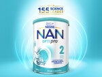 over 155 science leader Nestlé NAN OPTIPRO 2 Stage 2 Formula 6-12 Months – 800g